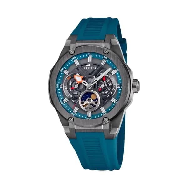 Lotus Montre Lotus Vortex Gris