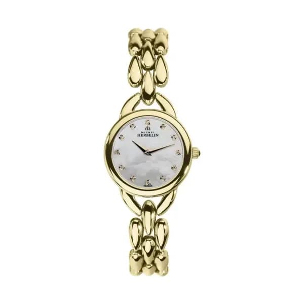 Michel Herbelin Montre Feminines 17475/BP59
