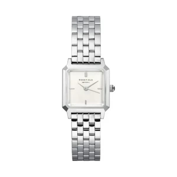 Rosefield Montre Rosefield Boxelle Blanc