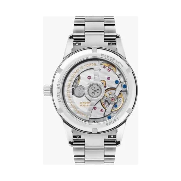 Nomos Club Sport Neomatik Polar