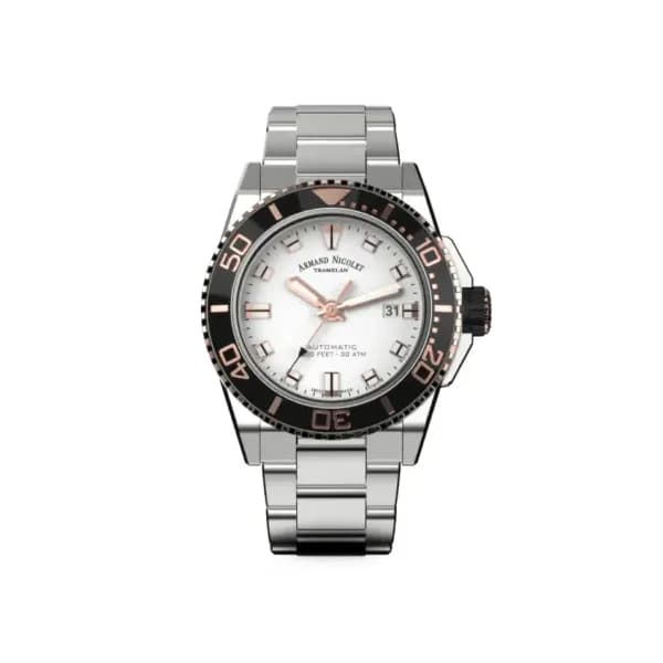 Armand Nicolet Armand Nicolet JS9-44 Date