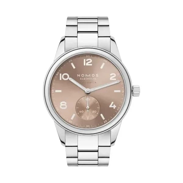 Nomos Club Sport Neomatik 39 Ember
