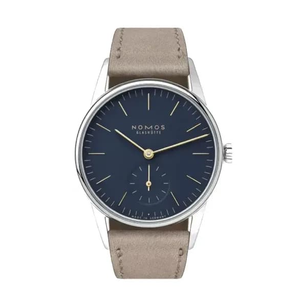 Nomos Orion 33 Bleu Nuit