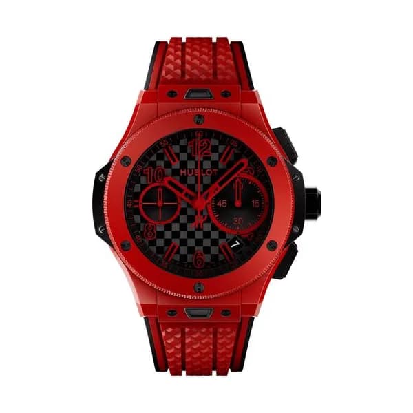 Hublot 20th Anniversary Red Magic