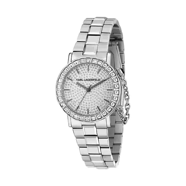 Karl Lagerfeld Montre Femme Karl lagerfeld Acier inoxydable Acier inoxydable R0553100506