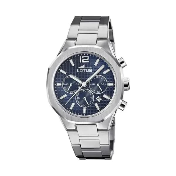 Lotus Montre Lotus Excellent Bleu
