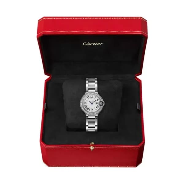 Cartier Montre Ballon Bleu