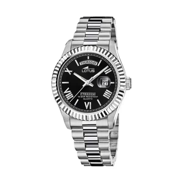 Lotus Montre Lotus Freedom Collection Noir
