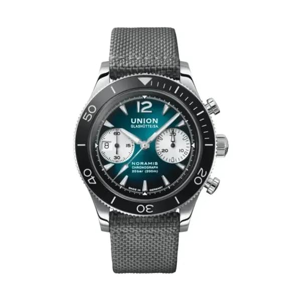 Union Glashütte Montre Noramis Chronograph Sport D012.927.18.097.00