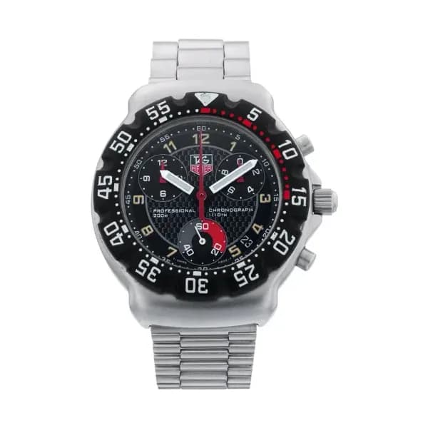 TAG Heuer TAG Heuer Formula 1 CA1211.BT0700