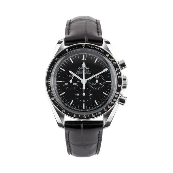 Omega Montre Omega Speedmaster Moonwatch Professional remontage manuel 42 mm 2019 Full Set