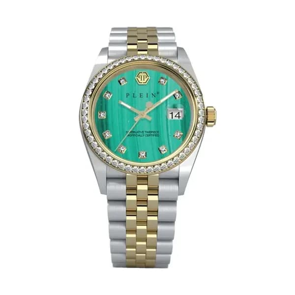 Philipp Plein Montre Philipp Plein $treet Couture Vert