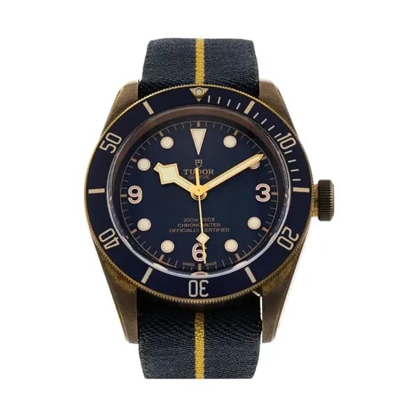 Tudor Tudor Heritage Black Bay 79250BB
