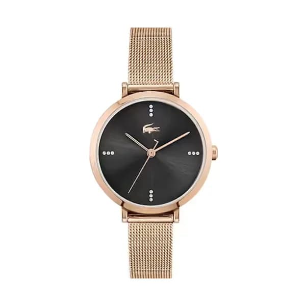 Lacoste Montre Femme LACOSTE GENEVA en Acier Rose