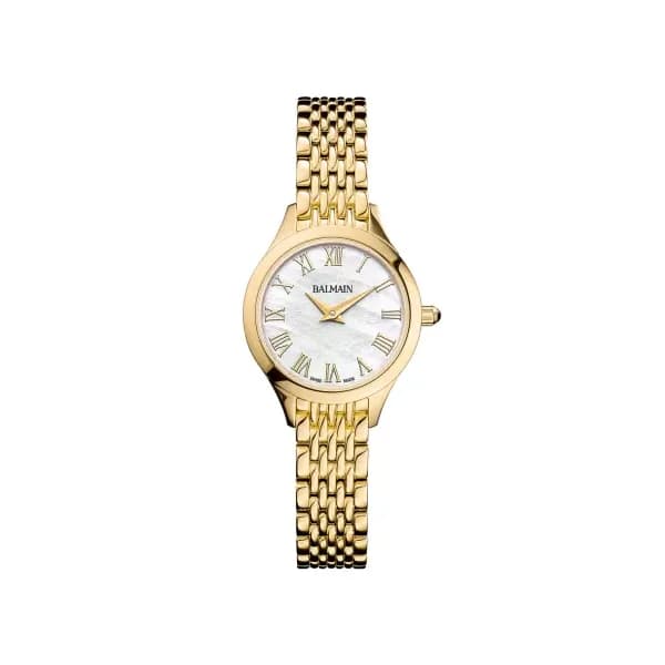 Balmain Montre quartz Femme Balmain de balmain Blanc