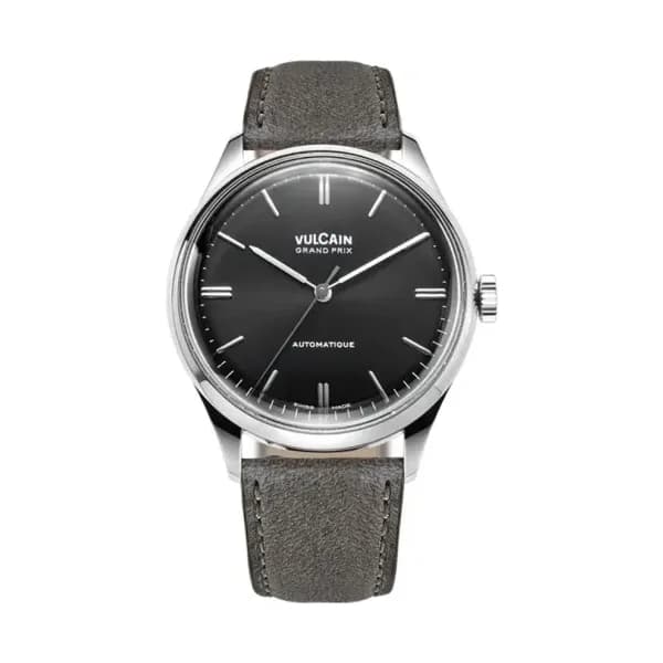 Vulcain Grand Prix 39MM - Noir