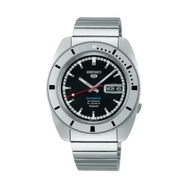Seiko Montre Seiko 5 SRPL05K1 Edition Limitée 1968 Recreation