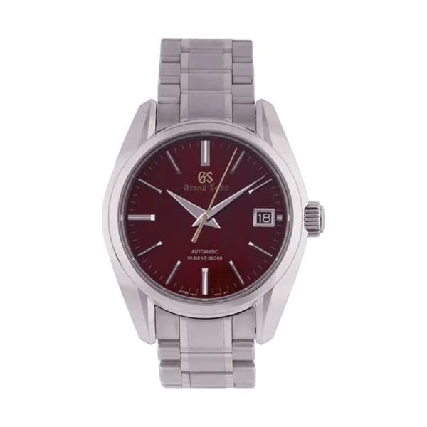 Grand Seiko Montre Grand Seiko Heritage Hi-Beat "Autumn Momiji" automatique 39,5 mm Full Set 2019