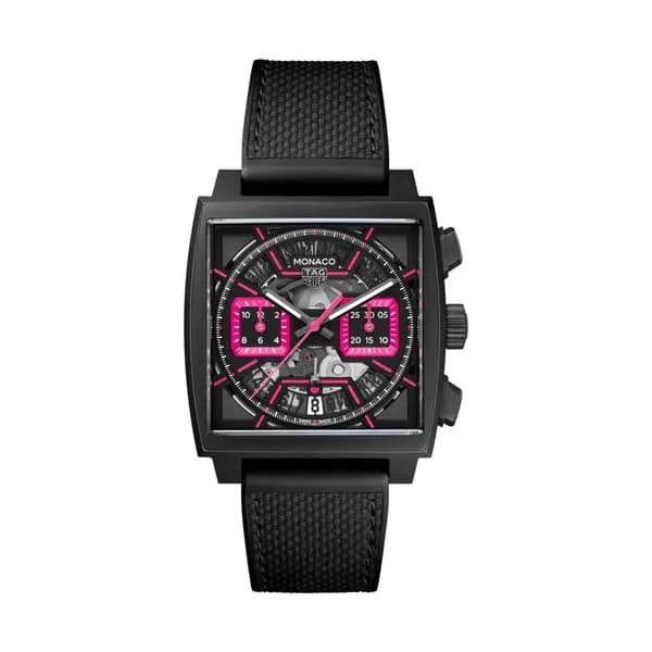 TAG Heuer TAG Heuer Monaco Chronograph
