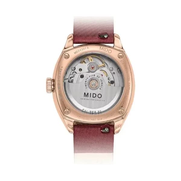 Mido Montre Mido Belluna Royal Lady 33 mm- M024.307.37.116.00