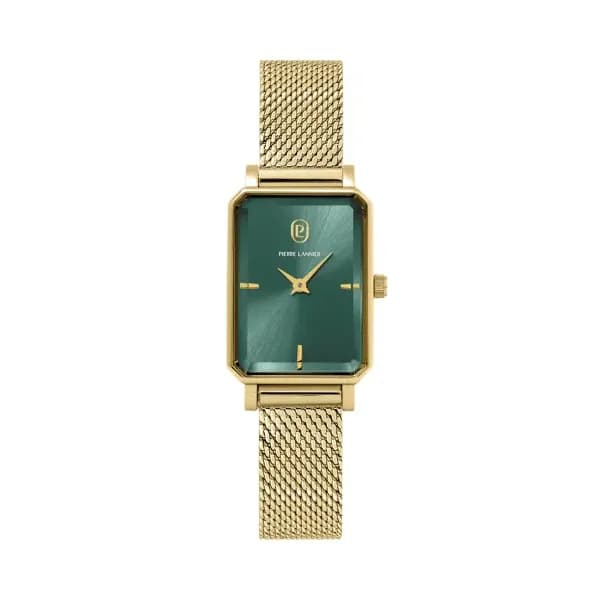 Pierre Lannier Montre quartz Femme Ariane Vert