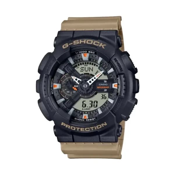Casio Classic GA-110 Series