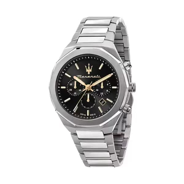 Maserati Montre Homme Maserati Acier Acier inoxydable R8873642010