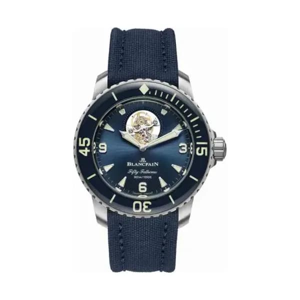 Blancpain Fifty Fathoms Tourbillon 8 Jours