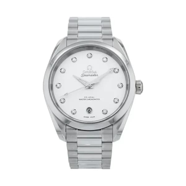 Omega Omega Aqua Terra 150m Ladies 220.10.38.20.52.001