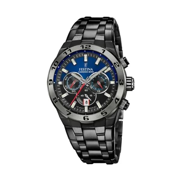 Festina Montre Festina Chrono Bike Bleu