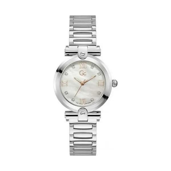 Gc Montre GC Collection Muse en Acier Argenté