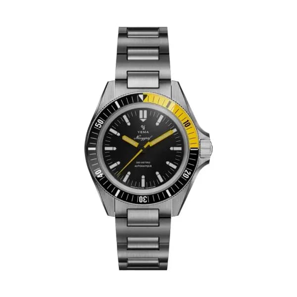 Yema Montre Navygraf CMM.10 21.14.36.SN.M