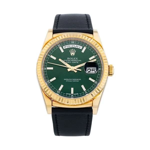 Rolex Rolex Day-Date 118138