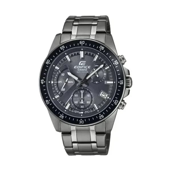 Casio Edifice Montre Casio Collection Edifice en Acier Gris