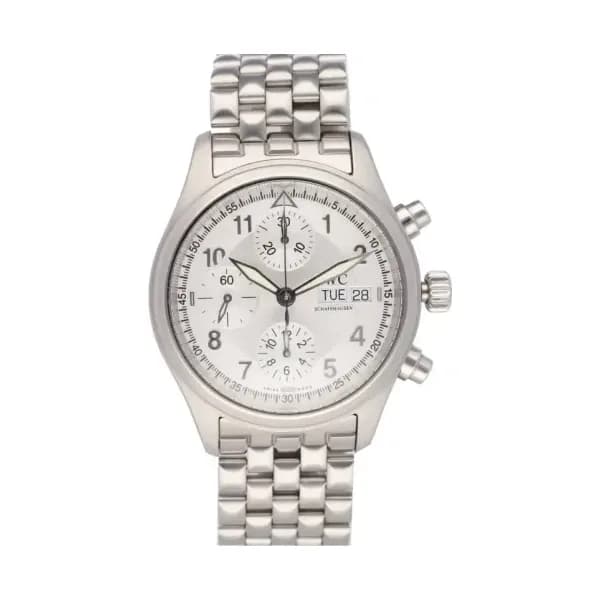 IWC Schaffhausen Pilot Spitfire Chronographe