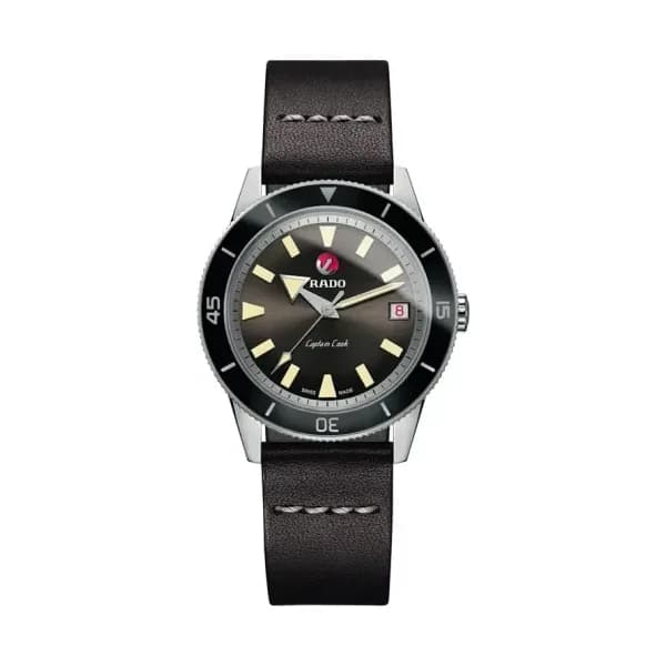 Rado Captain Cook