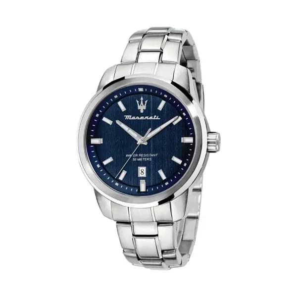 Maserati Montre Homme Maserati Acier Acier inoxydable R8853121004