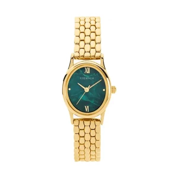 CODHOR Montre Codhor Suzanne Vert