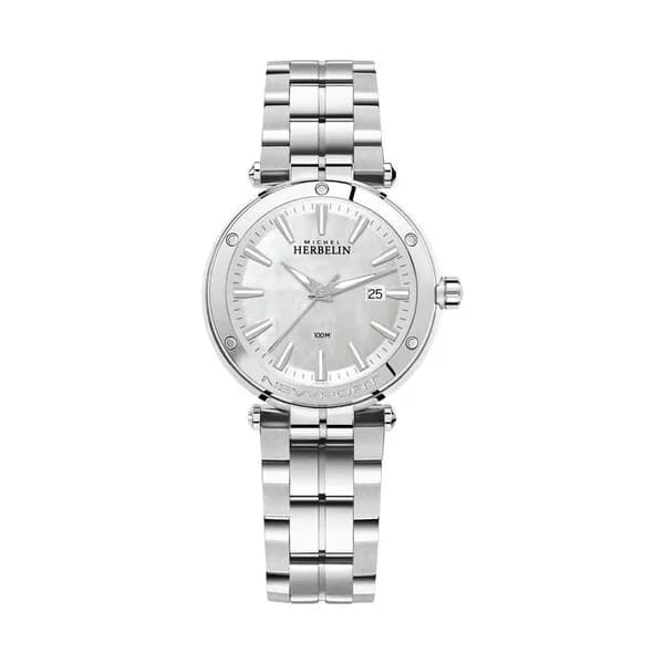 Michel Herbelin Montre Herbelin Newport Femme Quartz - 14288B19