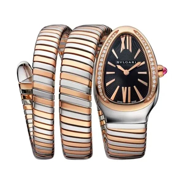 Bulgari Serpenti Tubogas montre