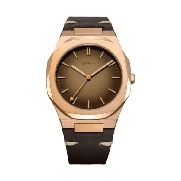D1 Milano Montre Automatico Bronze BZLJ01