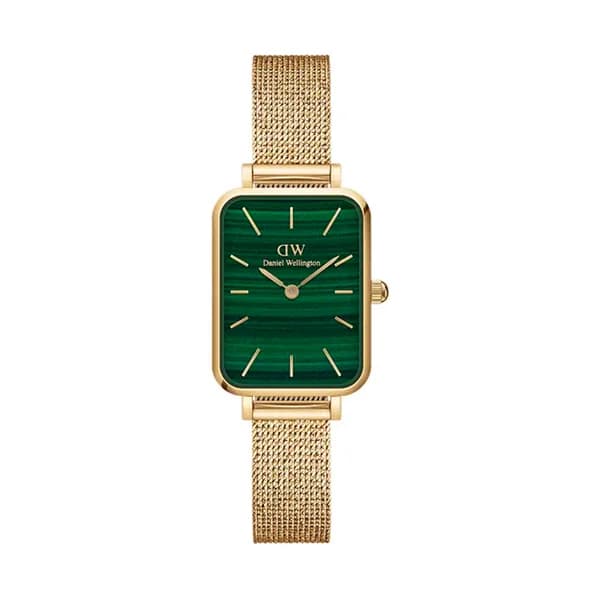 Daniel Wellington Montre Daniel Wellington Quadro en Métal Doré