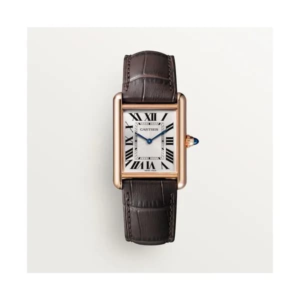 Cartier Montre Tank Louis Cartier