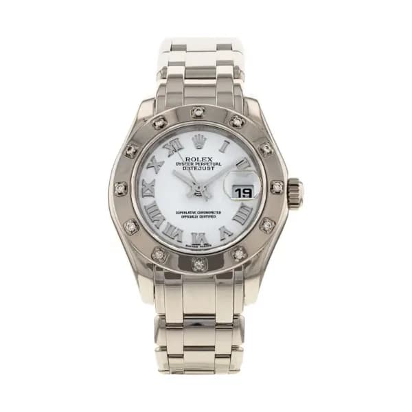 Rolex Rolex Pearlmaster 80319