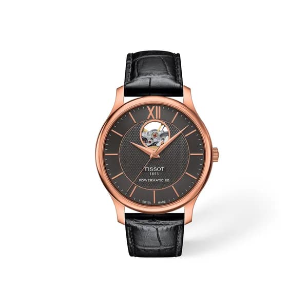 Tissot Tissot Tradition Powermatic 80 Open Heart