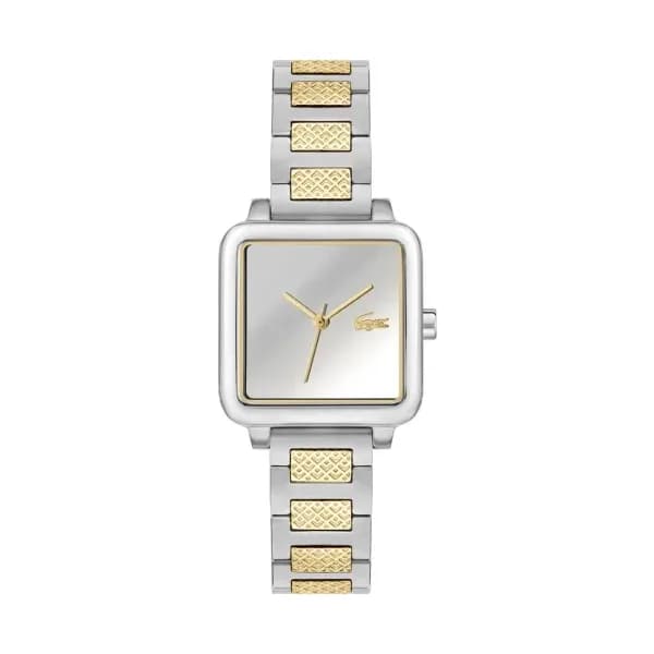 Lacoste Montre Lacoste .12.12 Leap Argenté