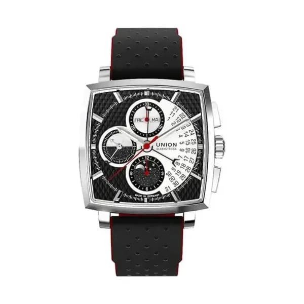 Union Glashütte Montre Averin Chronograph Moonphase D015.525.16.051.00