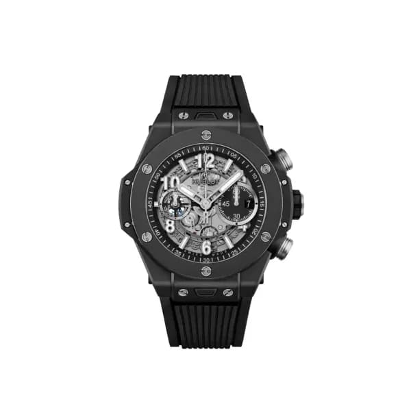 Hublot Unico Black Magic