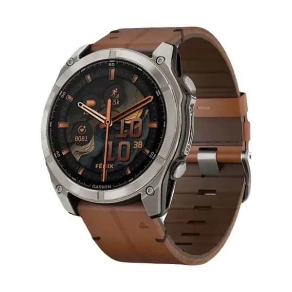 Garmin fēnix® 8 – 51 mm, AMOLED