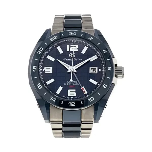 Grand Seiko Grand Seiko Hi-Beat 36000 GMT SBGJ233